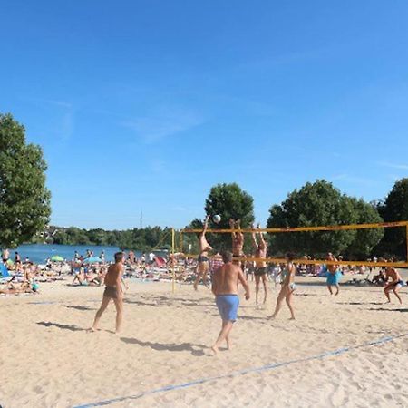 Troisdorf - Rotter See - 60 Qm - 1 Bis 3 Personen المظهر الخارجي الصورة